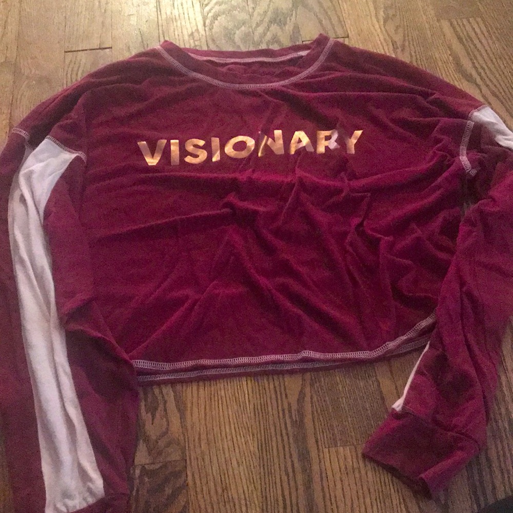 Visionary Crop-top